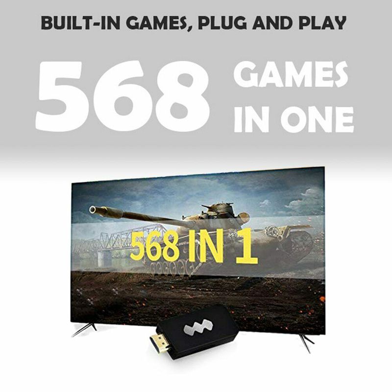 MY ARCADE Bandai Namco PAC-MAN 6" Micro Arcade Machine Portable Handheld Video Game