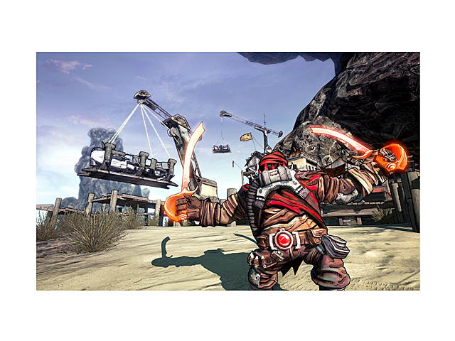 Borderlands 2: Game of the Year Edition [Online Game Code]