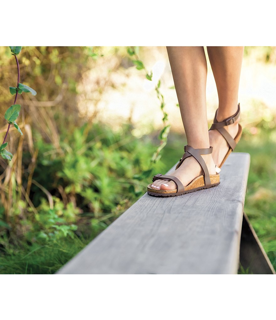 Birkenstock Daloa Ankle Strap Sandals