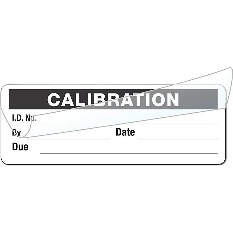 Labels Self Laminating with Spiral Bound Cover Black