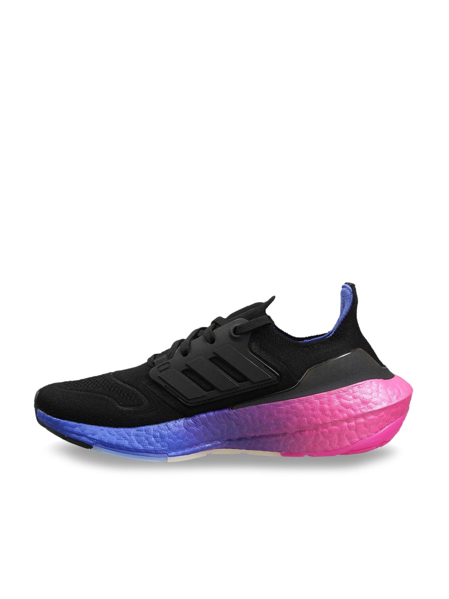 Adidas Women's ULTRABOOST 22 Black Running Shoes