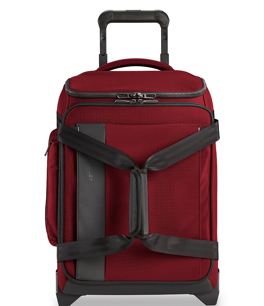 Briggs & Riley ZDX 21#double; Carry-On Upright Duffel Bag