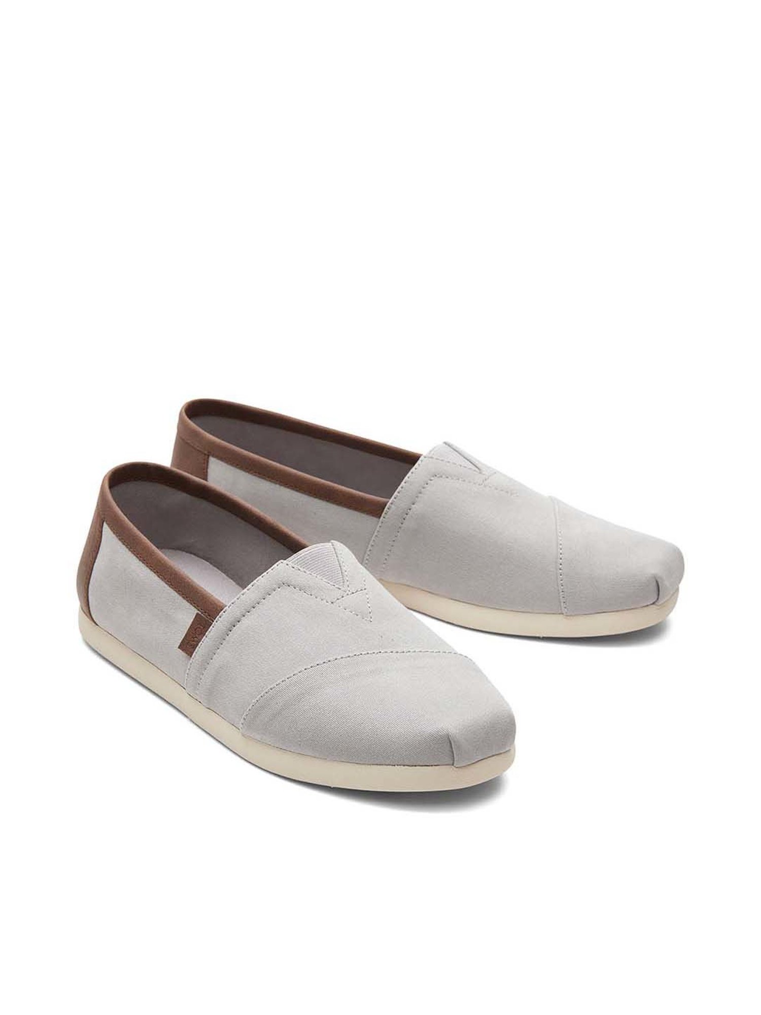 TOMS Alp 3.0 Men's Grey Espadrille Shoes