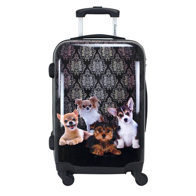 Chariot Travelware Doggies 3pc Luggage Set