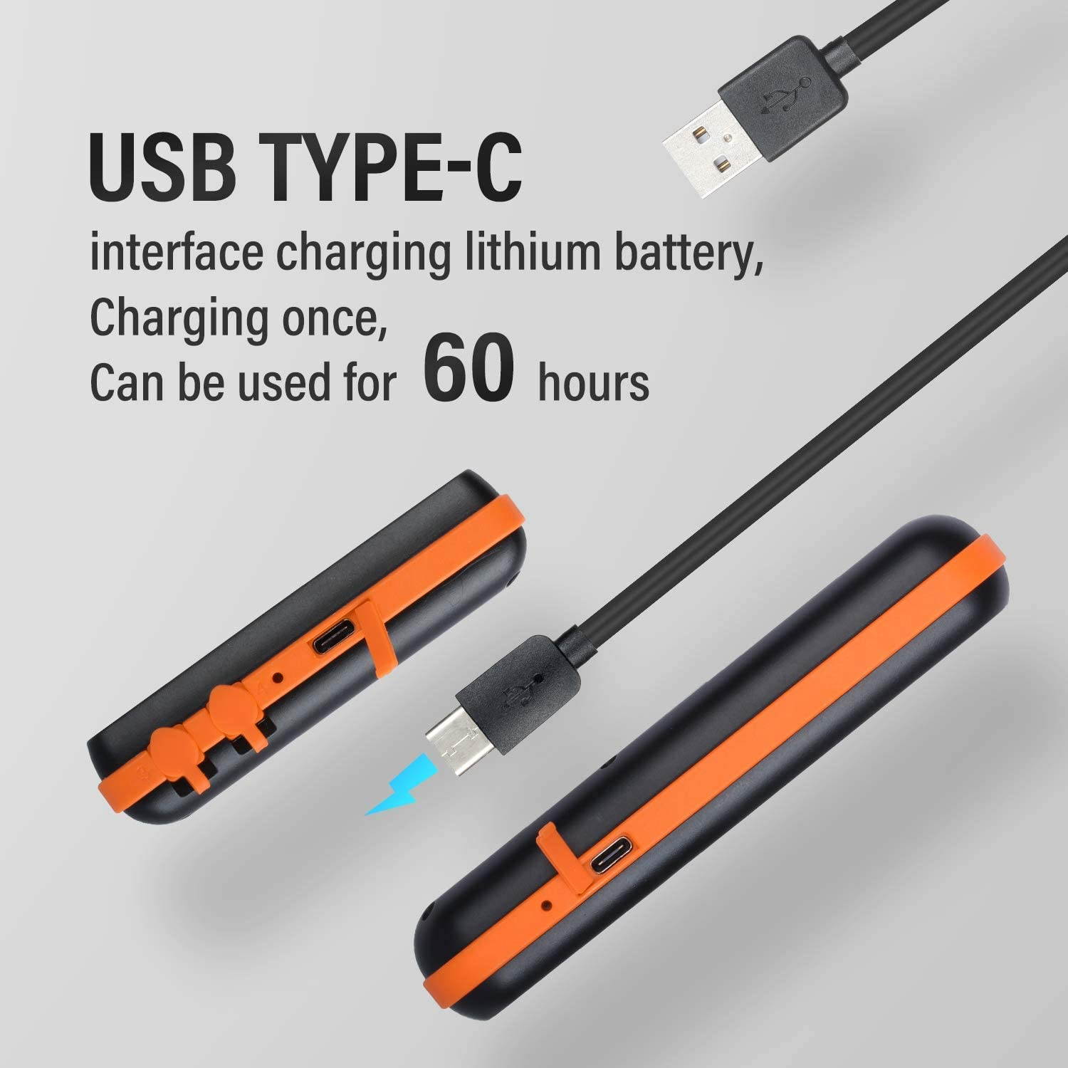 Inkbird IRF-4S Wireless Remote Meat Thermometer for Smoker, 1500ft Waterproof Digital Cooking Food Oven Grill Thermometer with Timer, Alarm, 4 Probes for BBQ Thermometer