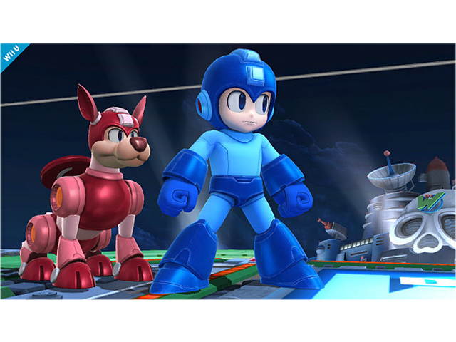 Super Smash Bros. Nintendo Wii U