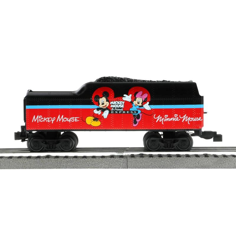 Lionel Disney Mickey Mouse & Friends Express LionChief Train Set w/ Bluetooth