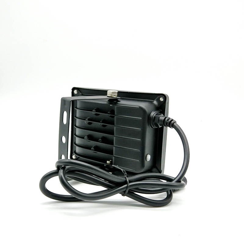 Mini CCTV IR Illuminator 850nm 6pcs Array Infrared LED Lamp Light IP67 Waterproof Night Vision