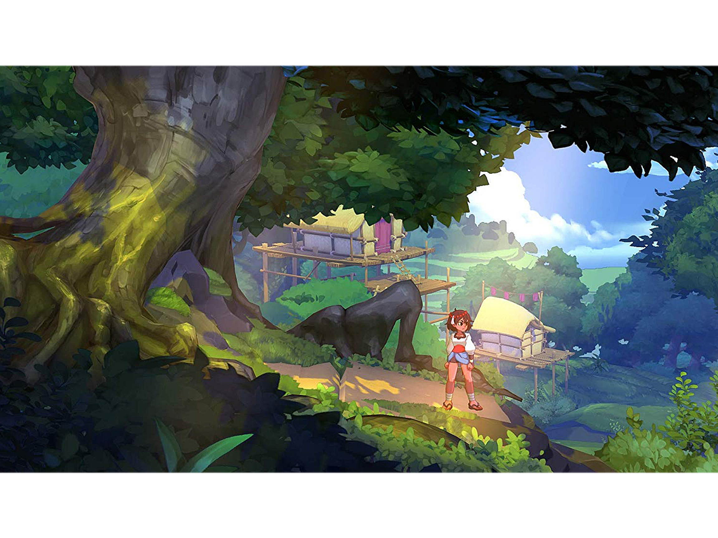 Indivisible - Nintendo Switch