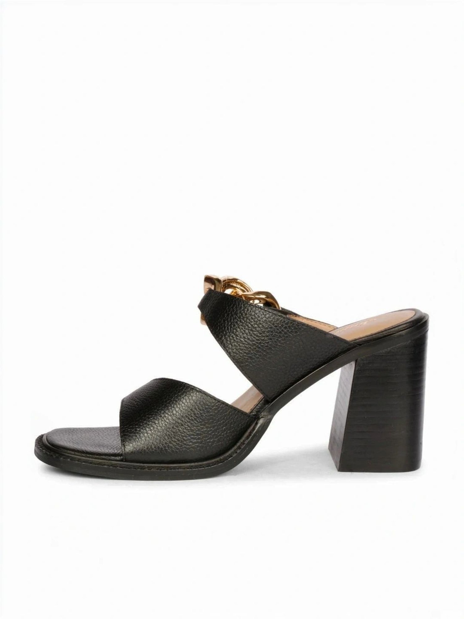 Saint G Women's Madrid Black Casual Sandals