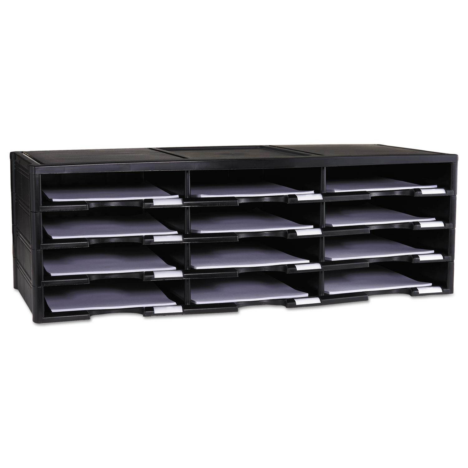 Storex  Literature Sorter/Organizer 61431U01C