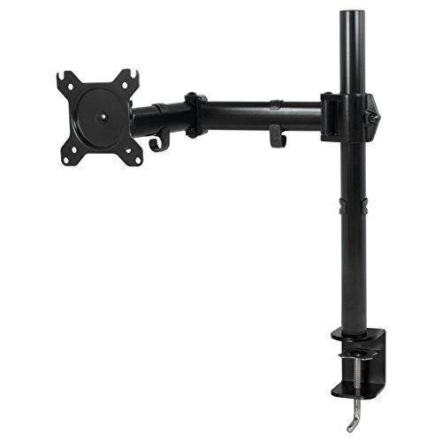 ARCTIC Z1 Basic Desk Mount Monitor Arm with VESA Mount for 13- 32 Inches Monitors Easy Installation Model AEMNT00039A