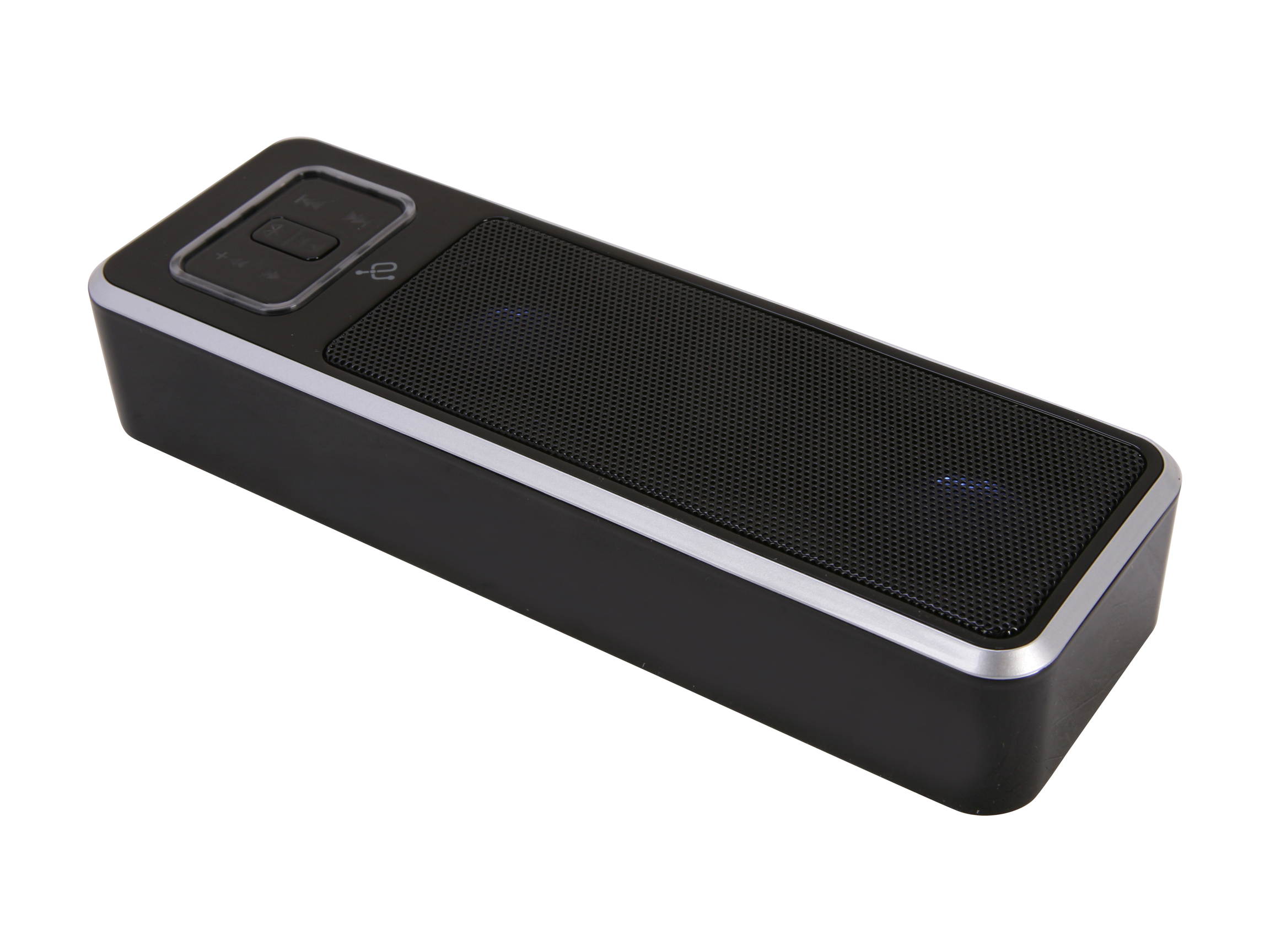 Aluratek ABS02F Portable Bluetooth Wireless Speaker