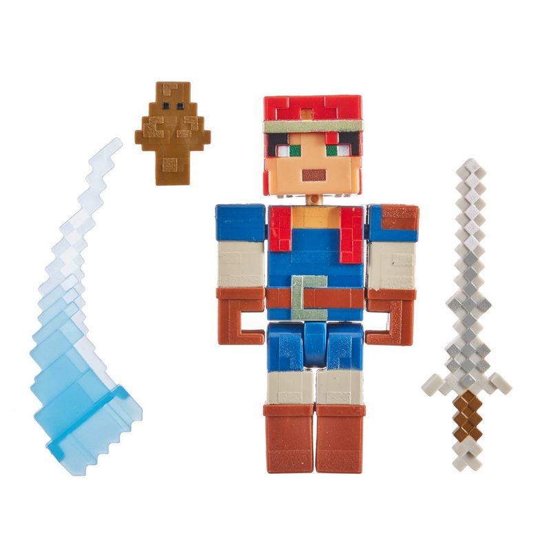 Minecraft Dungeons 3.25" Valorie Figure