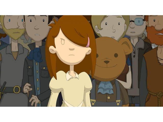 Anna's Quest [Online Game Code]