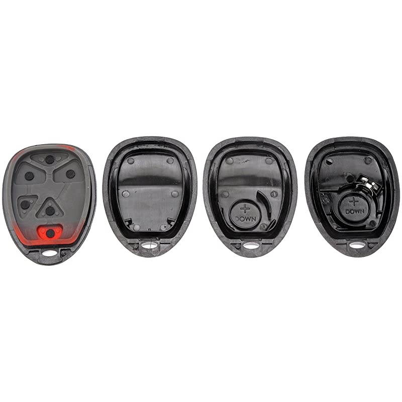 13637 Keyless Remote Case