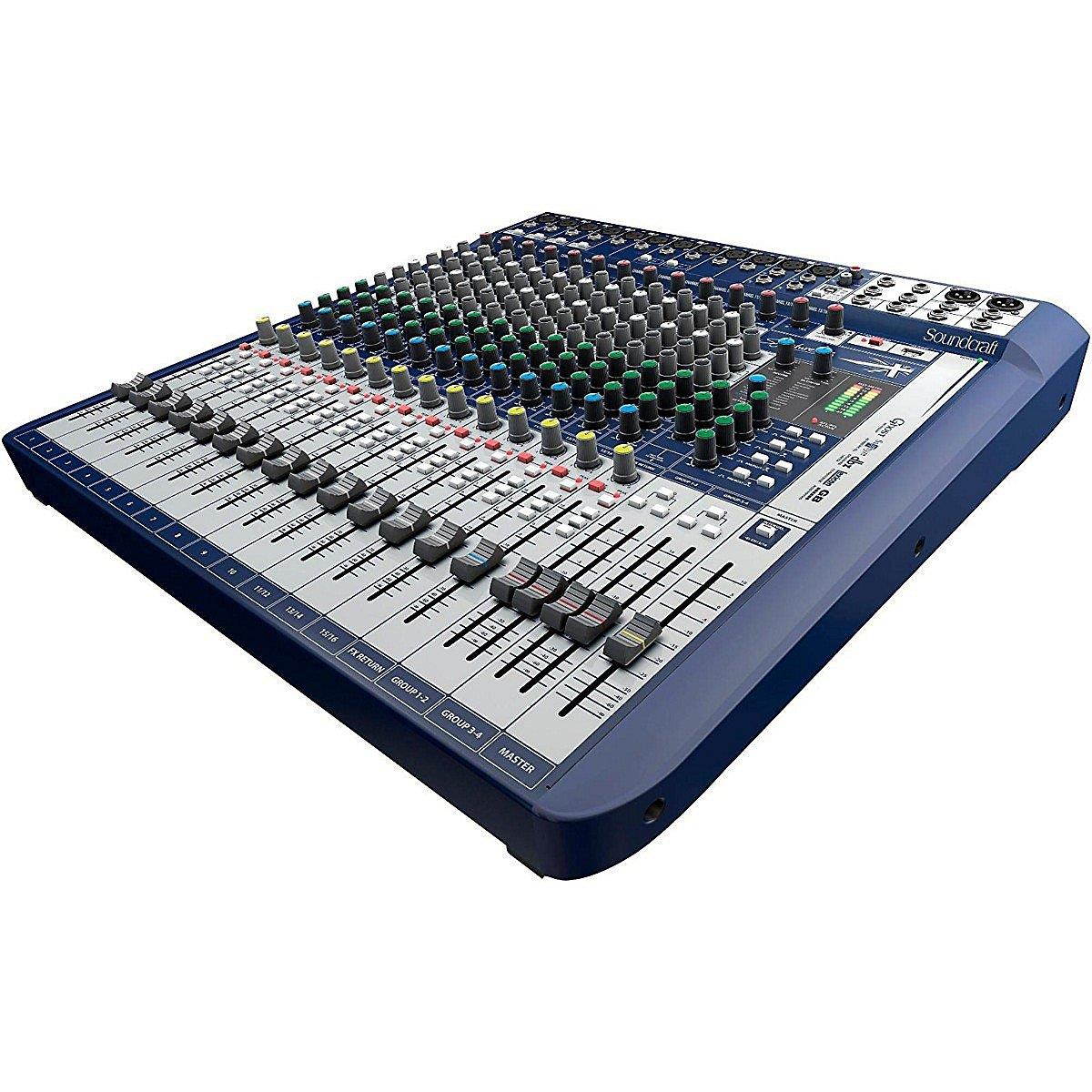 Soundcraft SIGNATURE 16