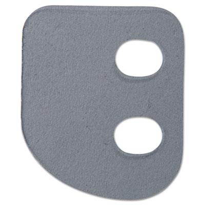 Bouton Slip-On Sideshields, Plastic, Clear