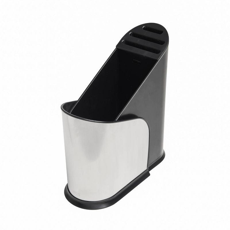 Plastic Furlo Expanding Utensil Holder Black - Umbra