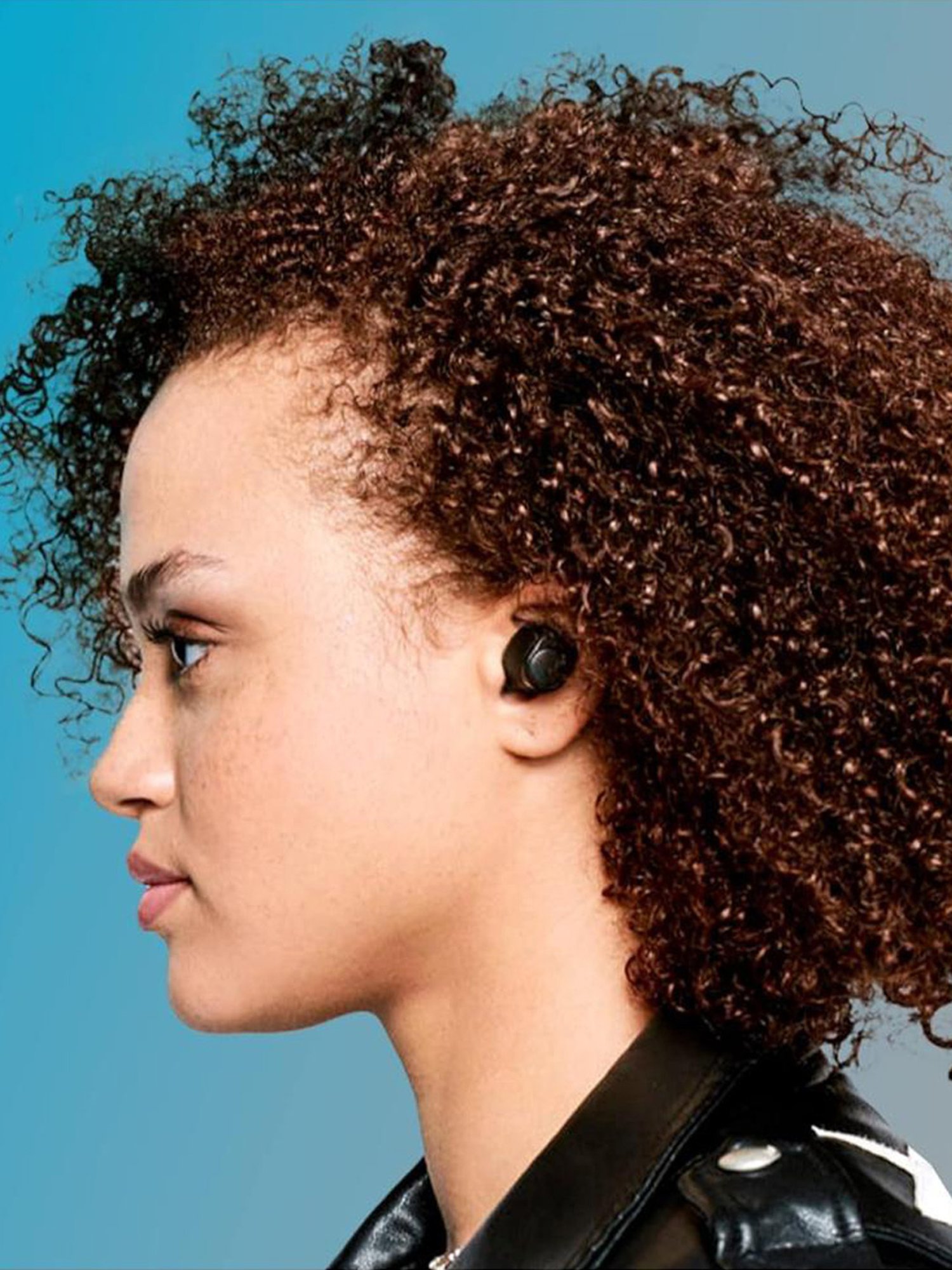 Skullcandy Jib True 2 in-Ear Wireless Earbuds with 32 Hr Battery (Light Grey & Blue, True Wireless)