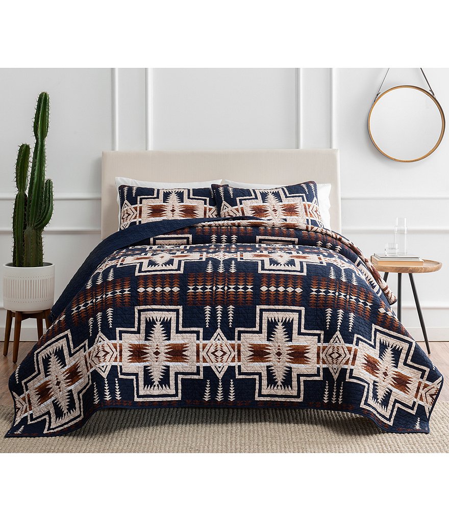 Pendleton Harding Coverlet Mini Set