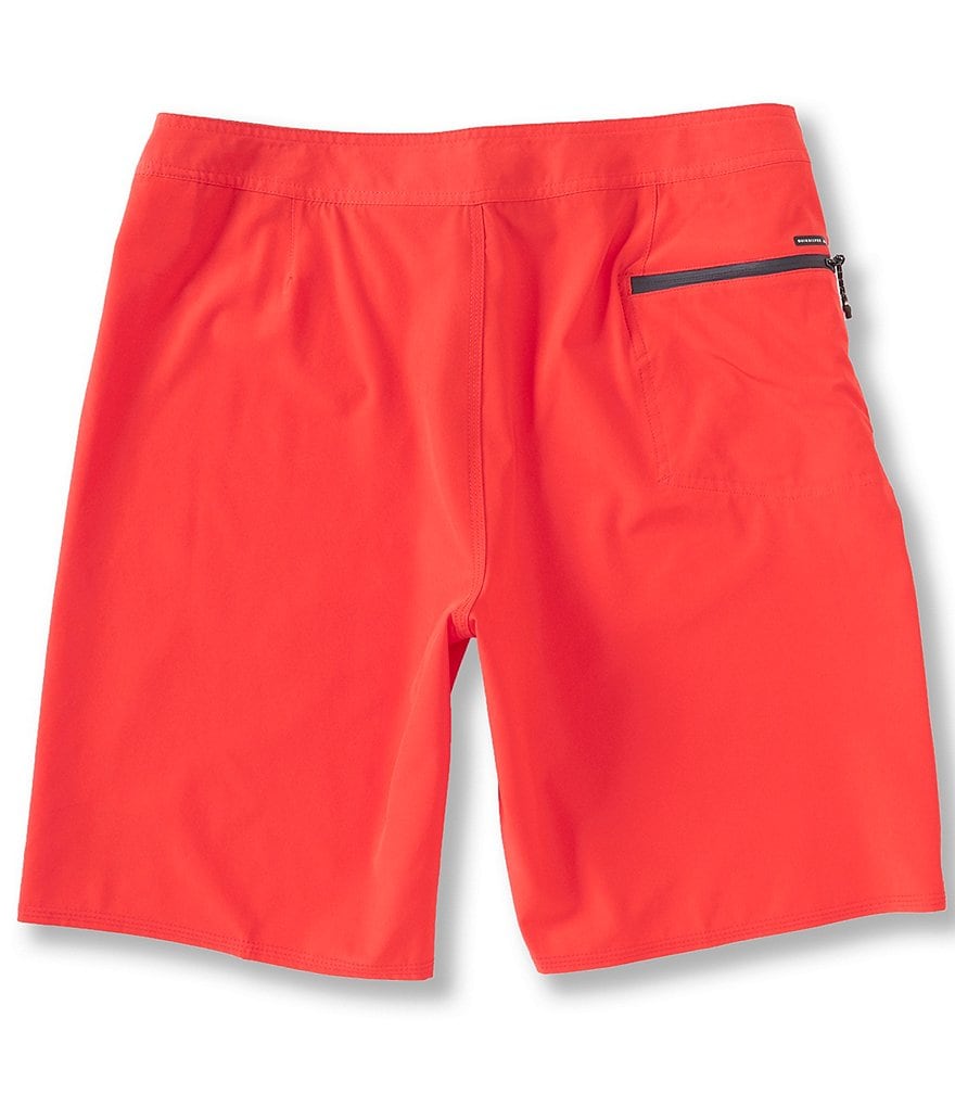 Quiksilver Highline Kaimana 20#double; Outseam REPREVE&reg; Recycled Materials Board Shorts