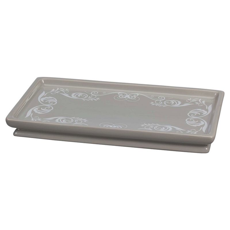 Royal Hotel Tray Taupe - Creative Bath