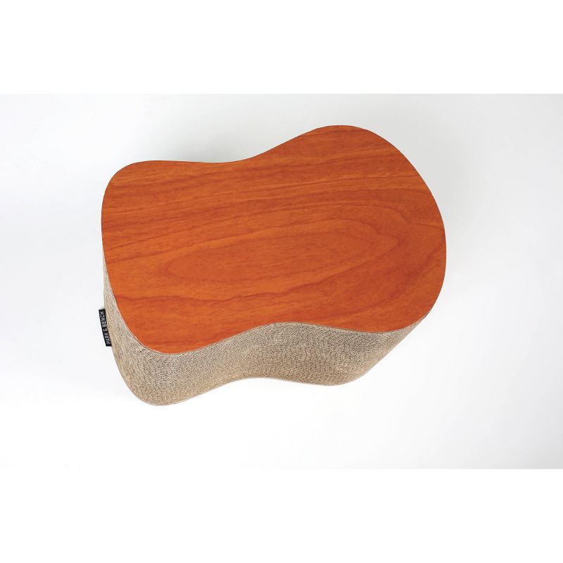 Park & Bench Tremolo Cat Scratcher Wood