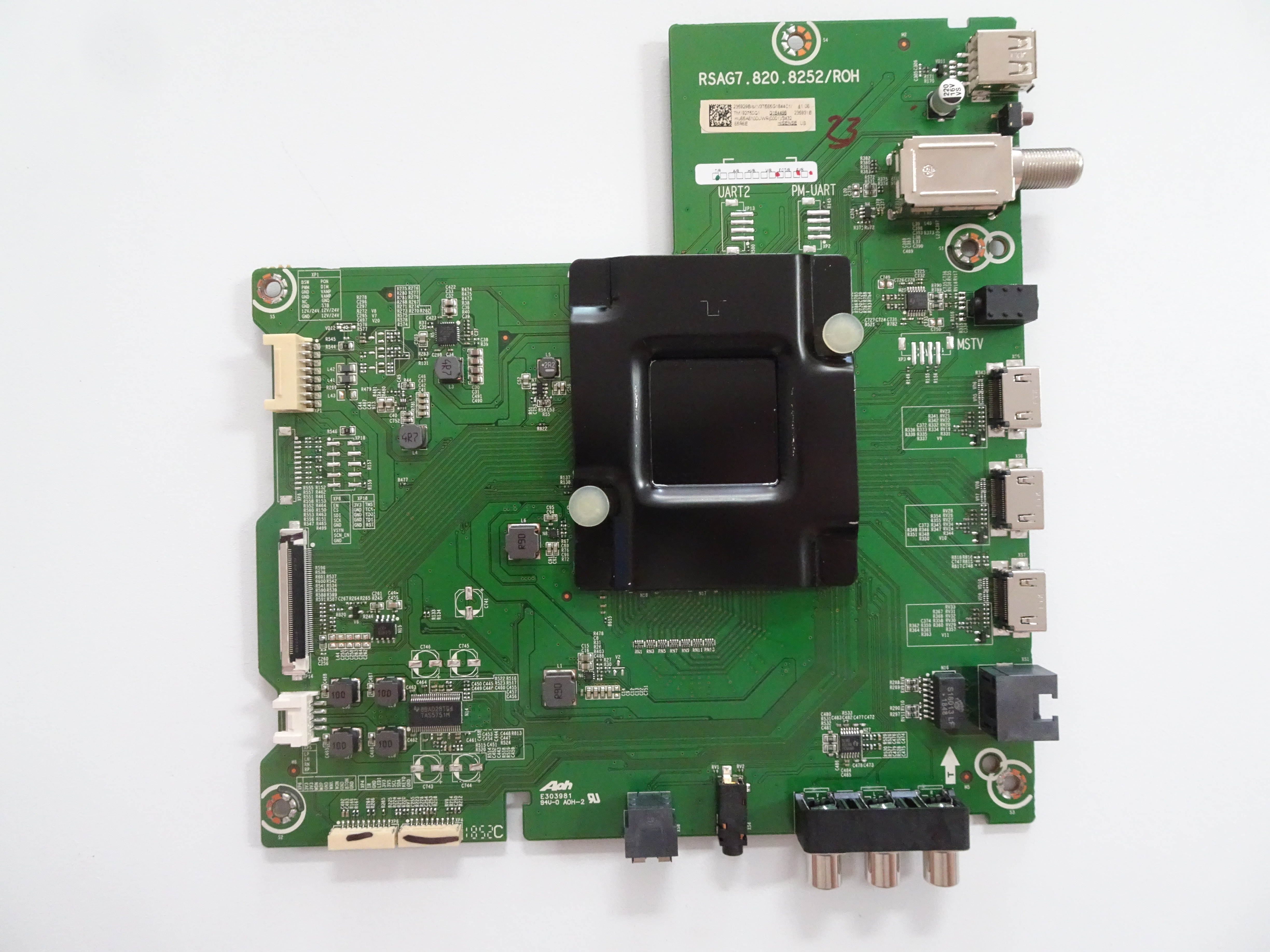 Hisense 65R6E Main Board (235931B, RSAG7.820.8252/ROH) 235929B
