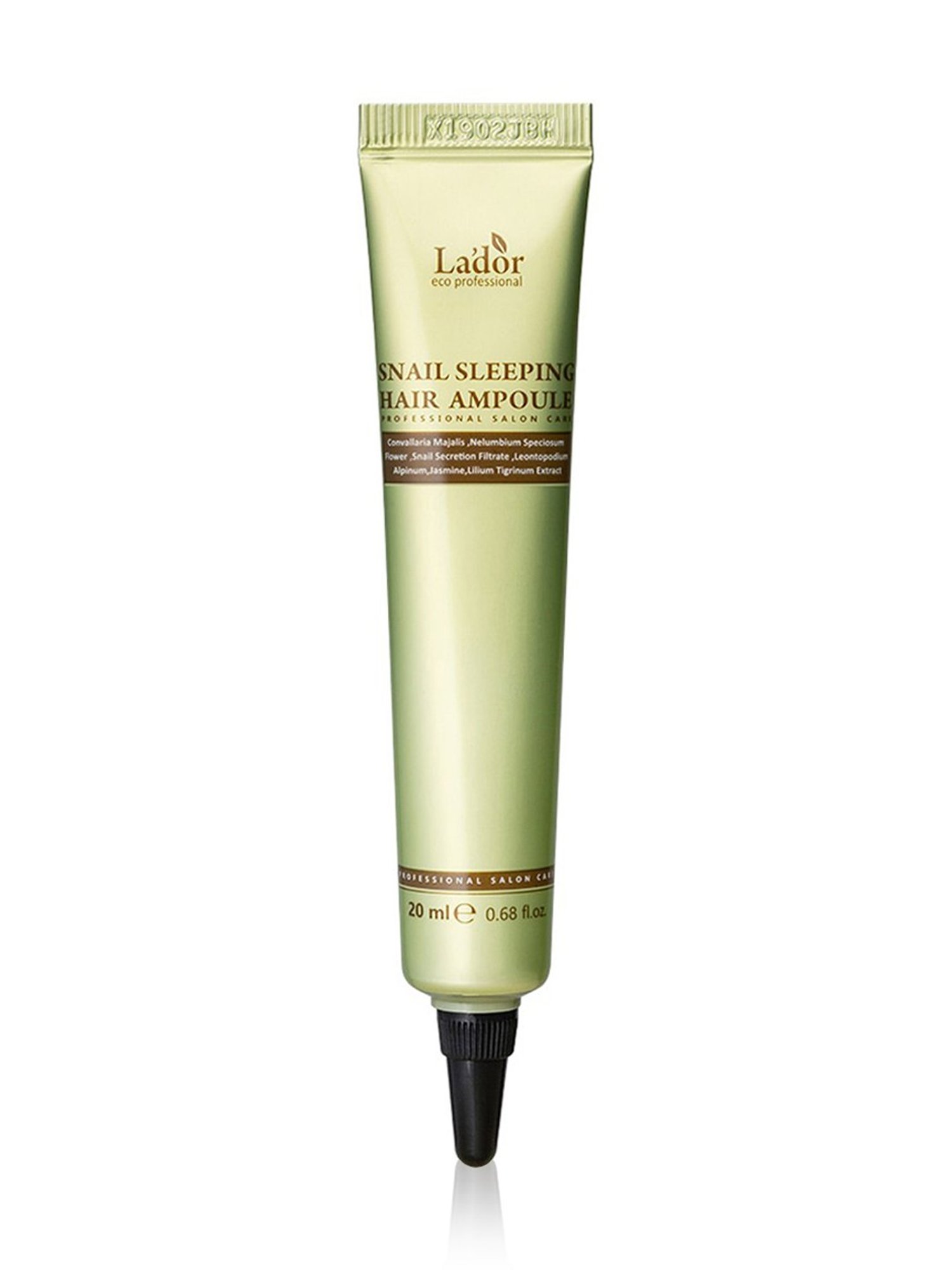 Lador Snail Sleeping Hair Ampoule - 20 ml