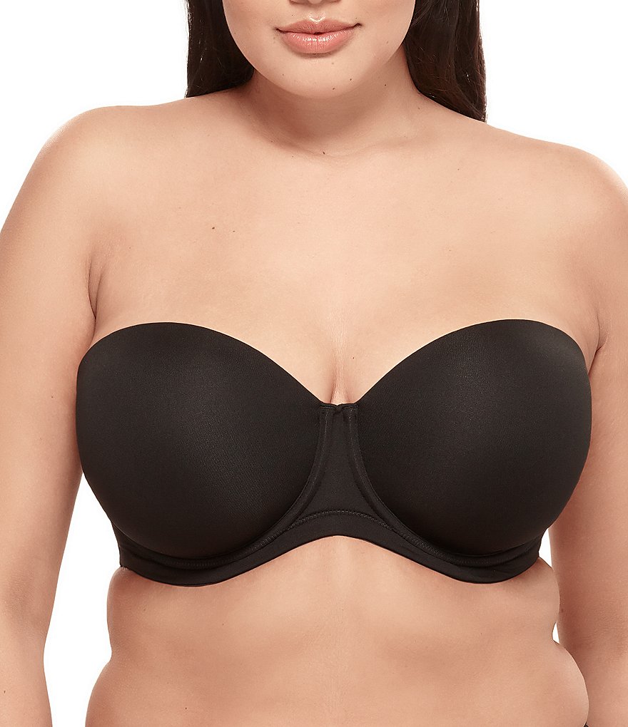 Wacoal Red Carpet Full-Busted Contour Underwire Convertible Strapless Bra