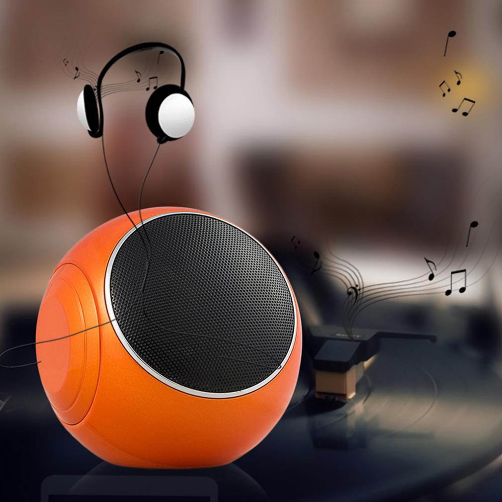 Wireless Speakers Portable LED Color Lights Bluetooth Speaker For Smart Phone