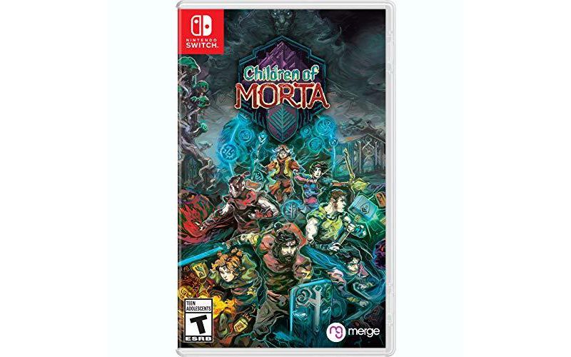 Children of Morta - Nintendo Switch