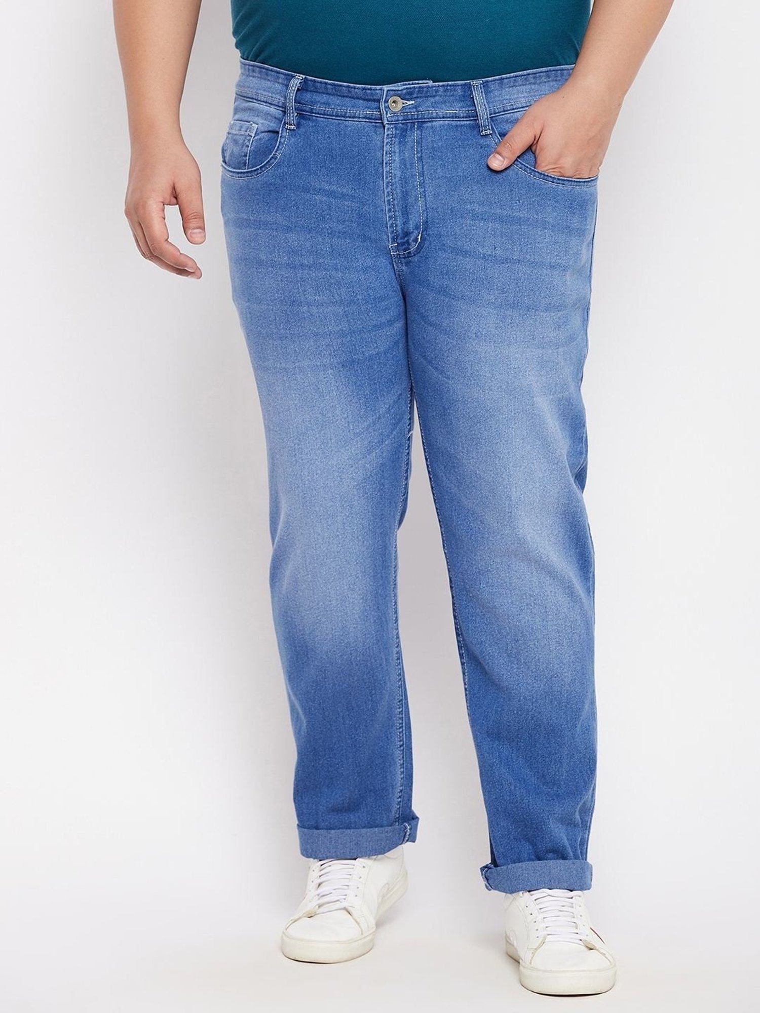 Bigbanana Blue Regular Fit Jeans