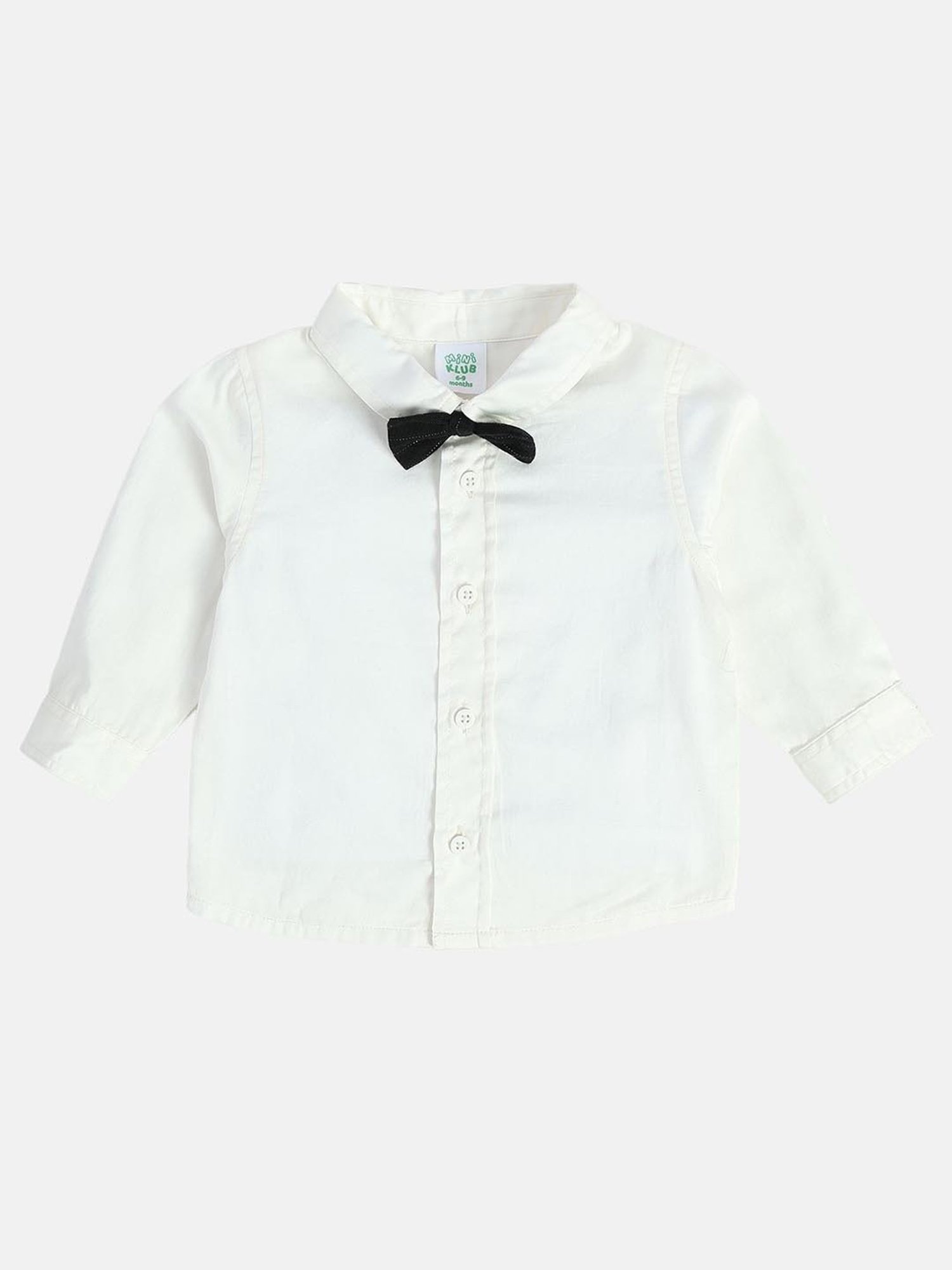 Mothercare Kids Multicolor Checks Shirt with T-Shirt