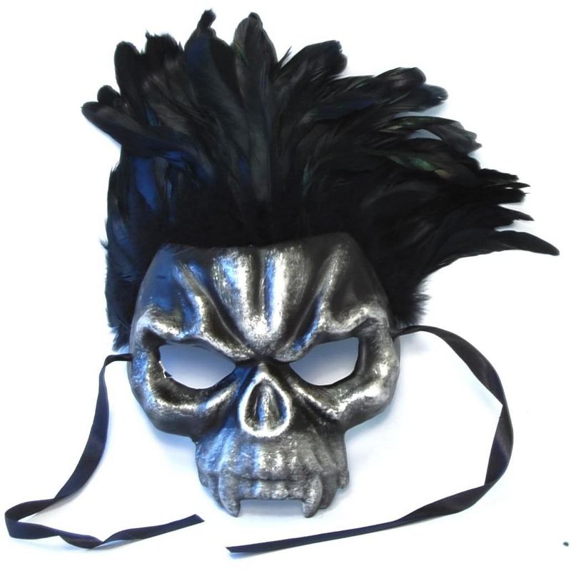 Bauer Pacific Imports Domonus Death Costume Mask
