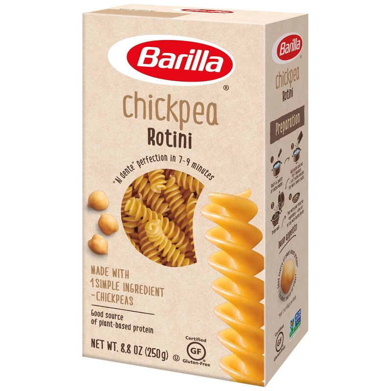 Barilla Chickpea Rotini - 8.8oz