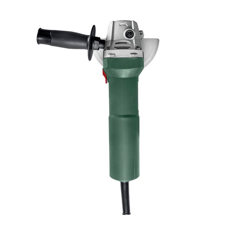 Metabo 603614420 W 1100-125 11 Amp 12,000 RPM 4.5 in. / 5 in. Corded Angle Grinder with Lock-on