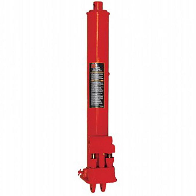 Torin T30308 Long Ram Double Piston Steel Hydraulic Jack with 3 Ton Capacity
