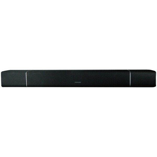Proscan Psb3724W 37" Detachable 2.1-Channel Soundbar With Bluetooth, Built-In Su