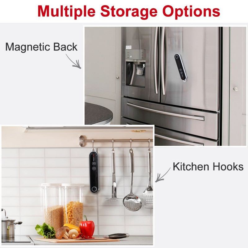 ThermoPro TP18 Digital Instant Read Cooking Thermometer