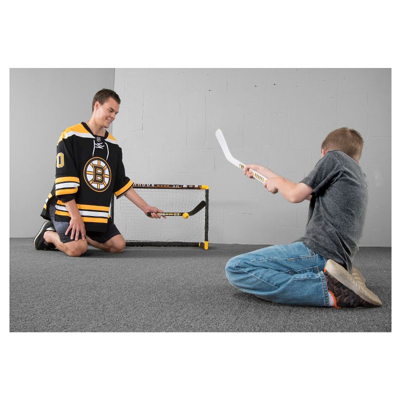 Franklin Sports Tuukka Rask Mini Hockey Set