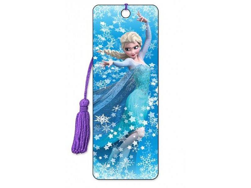 Bookmark Elsa Magic (Hardcover)
