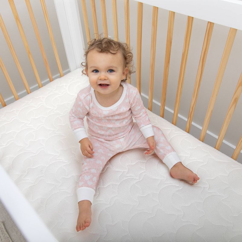 Halo Dreamweave Breathable Crib Mattress