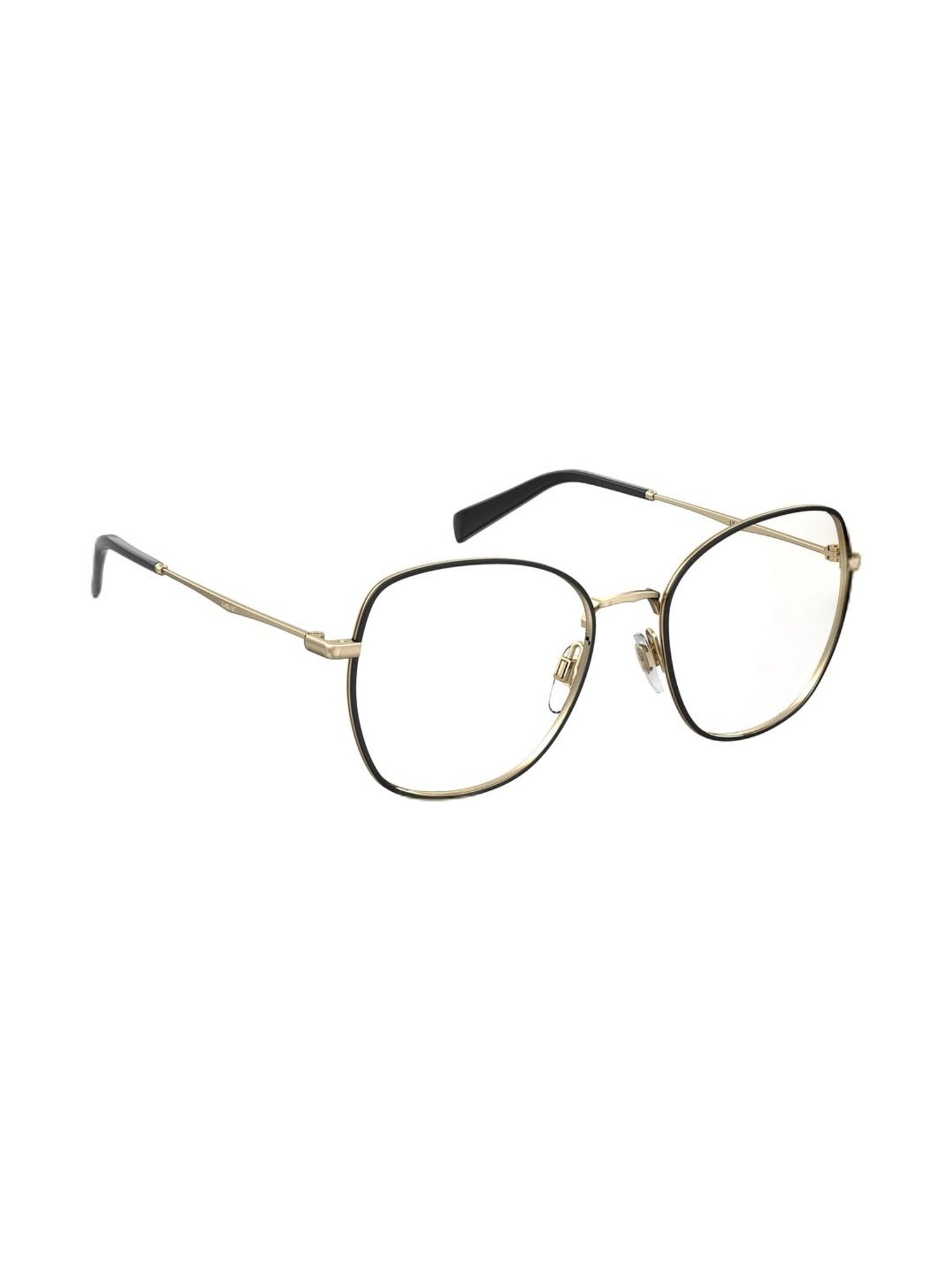 Levi's Black Butterfly Eye Frames for Women