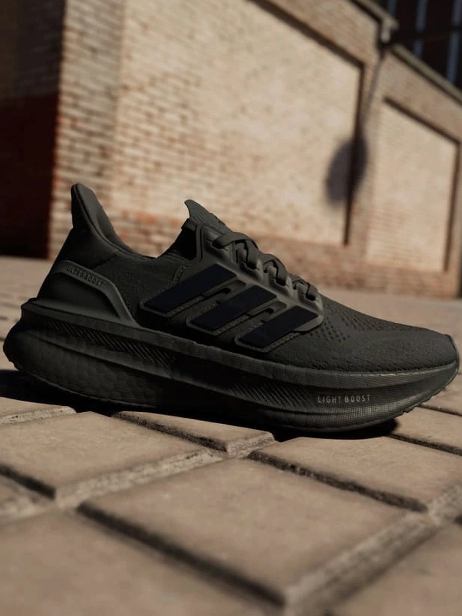 Adidas Women's ULTRABOOST 5 Black Running Shoes