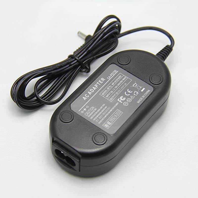 ACKE8 Replacement AC Power AdapterCharger kit for Canon EOS Rebel T5i T4i T3i T2i 700D 650D 600D 550D Kiss X6 Kiss X5 Kiss X4 DSLR Cameras