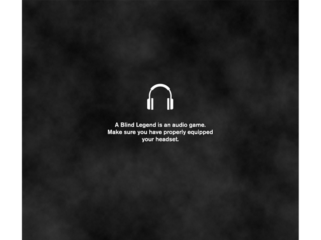 A Blind Legend [Online Game Code]