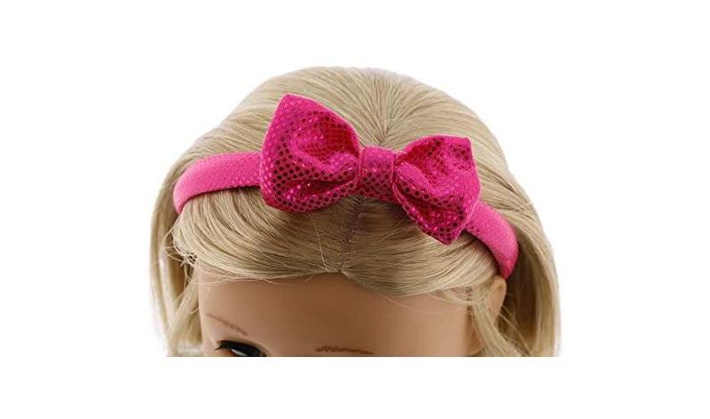 Dress Along Dolly Snow White Princess Inspired Outfit for American Girl Doll