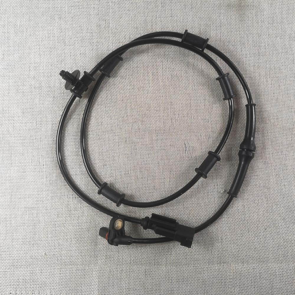 Front L/R ABS Wheel Speed Sensor For Ram1500 Ram2500 Ram3500 Ram 1500 2500 3500 2006-2008 5179958AB 5179958AA K05179958AB